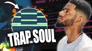 Ultimate Guide For Making Trap Soul Beats For Bryson Tiller