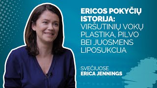 Erica Jennings pokyčiai