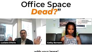 Is The Office Space Dead?