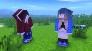 "DC" Minecraft Animation Unfaedah | VaniaDelicia & Afif Yulistian