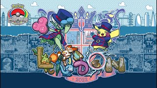 Смотрим Pokémon World Championships 2022! 2 часть