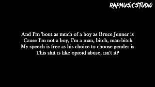 Eminem - Habits | Lyrics