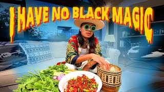 I Have No Black Magic - สิงโต นำโชค - อ้ายมันบ่มีคาถา (ก้อยเวอร์ชั่น)