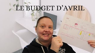 ON FAIT LE BUDGET D'AVRIL ENSEMBLE