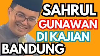 SAHRUL GUNAWAN DOAKAN ANGELINA SONDAKH DI #BANDUNG, MASYA ALLAH #minivlog