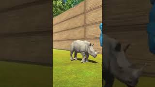 animal revolt battle simulator gameplay - shorts