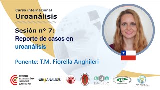 Sesión 7: Casos de uroanalisis