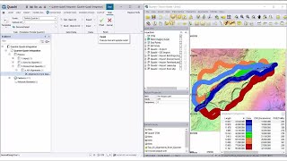 Trimble Quantm 2021 - Alignment & Corridor Planning for Road & Rail