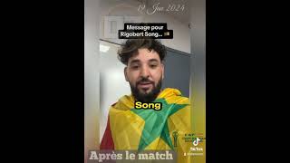 Senegal Vs Cameroun Afcon2023 - 19 jan2024