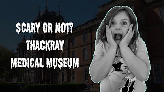 We visited Thackray Medical Museum in Leeds!