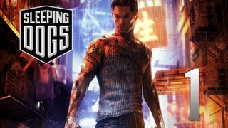 New Xbox 360 Sleeping Dogs Part 1 (Walkthrough/Playthrough/Gameplay) [HD]