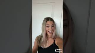 Tatum Beck's Tiktok