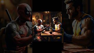 Deadpool and wolverine Ai generated #deadpoolandwolverinemovie #deadpool #wolverine