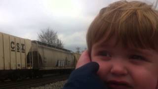 3/20/15 - 50th "railfanning" video!