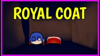 How to get ROYAL COAT in COUNTRYBALL WORLD [ Bonus Maze Completion Badge ] Roblox