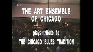 Art Ensemble Of Chicago - Blues Tradition - Lugano 1993