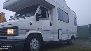 CAMPING CAR EN FINITIONS [ RESTONS SIMPLE ]