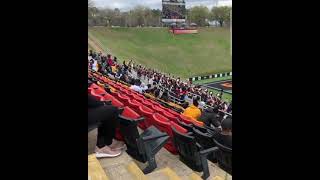 Grambling Band Cranking 2021