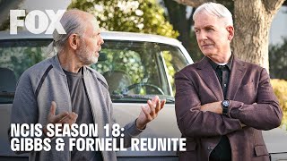 NCIS | Gibbs and Fornell Are Back | FOX TV UK