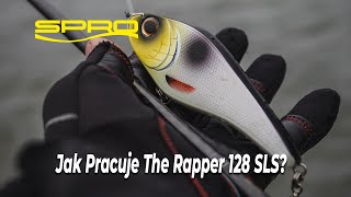 Jak pracuje SPRO - The Rapper 128 SLS