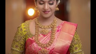 19 Beautiful Blouse Designs For A Royal Bridal Look!!