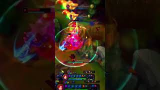 Neeko Pentakill #shorts #lol #clips #leagueoflegends #pentakill