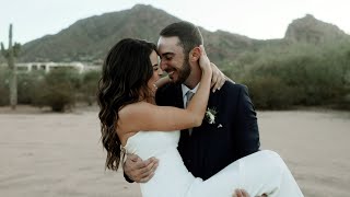 The cutest couple throw a RAGER of a wedding! Lacey + Max Teaser Film