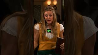 Penny - Try | TBBT S05E12 #shorts