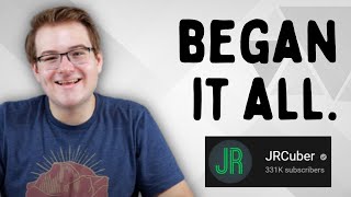 How JRCuber Pioneered An Era Of Cubing Youtube