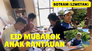 3 KALI LEBARAN GAK MUDIK  SUASANA LEBARAN DI JEPANG