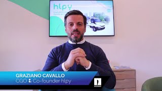 hlpy - la soluzione innovativa (Graziano Cavallo, CGO & co-founder)