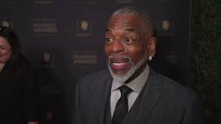 LeVar Burton Interview Peabody Awards