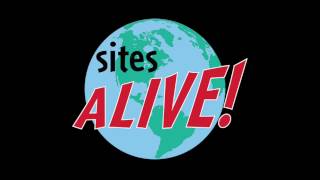 sitesALIVE Webinar with Dr. Brien Barnewolt