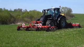 Evers Grassprofi Valtra Vredo Agritwin