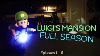 SML Luigi’s mansion The movie