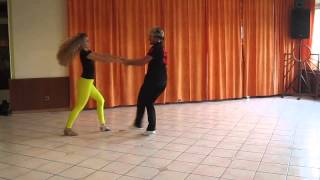 Kamacho e Anastasia - Zouk Workshop in Velden, Austria