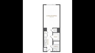 A2 Floor Plan