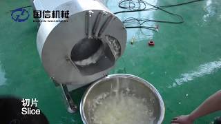 MInimum capacity of garlic dehydration plant