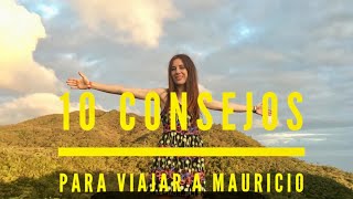 10 Consejos para viajar a Mauricio