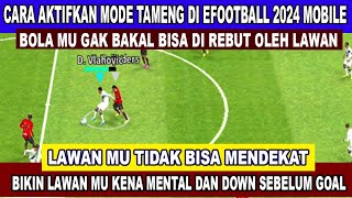 Tips efootball 2024 cara defend efootball 2024