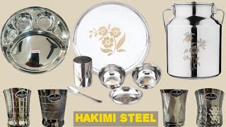 IMPORTED Indian Steel Products in bohra bazar karachi online delivery