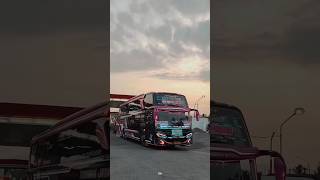 CINEMATIC BUS TUNGGA JAYA BLACK PINK RACEWAY #shorts