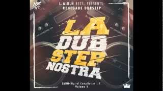 MERSHAK - TWEAKER STORM *CLIP* LADN-Digital) #Dubstep E.P. OUT NOW!!! Dubstep/Riddim Classic