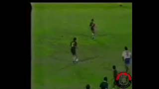 Narração de Juracy Santos: Vitória 1x0 Bahia - Camp. Baiano 1995