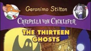 The Thirteen Ghosts | 1st part