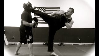 Hybrid Muay Thai - Mixed Striking Program