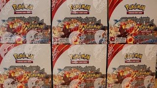 [Pokemon Unboxing] 6x PRIMAL CLASH Booster Boxes Pt. 2 (Mega Tentacool) (Pokemon Bingo)