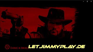 Red Dead Redemption 1 XBOX Series S gameplay part 1