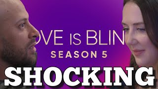 Love Is Blind Season 5 Episode 2 Review & Recap