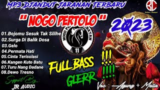 Full Lagu Terbaru Djandut Jaranan Nogo Pertolo Full Bass || Lagu Koplo Jaranan Terbaru 2023